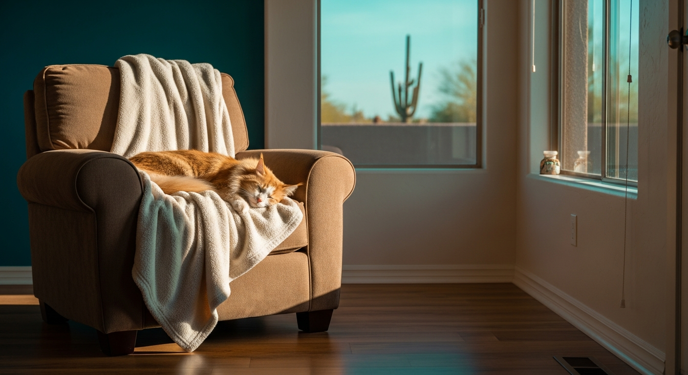 How to Get an ESA Letter in Arizona (2026): Clinician-Reviewed Step-by-Step from Intake to PDF
